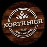 North High Maibock to the Future II beer Label Full Size