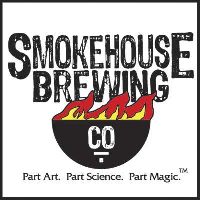 Smokehouse Oak Skyhopper beer Label Full Size