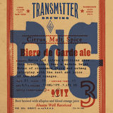 Transmitter BdG3 Blood Orange beer