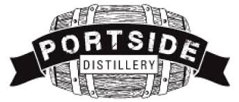 Portside Riptide Red Ale beer Label Full Size