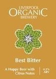 Liverpool Best Bitter beer