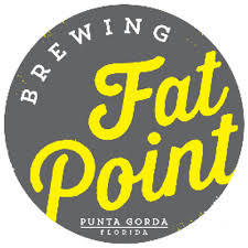 Fat Point Bru Man Chu beer Label Full Size