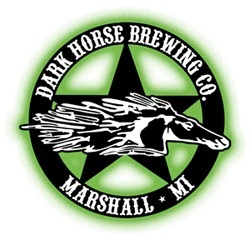 Dark Horse Eaton County Special Reserve beer Label Full Size