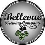 Bellevue Session IPA beer Label Full Size