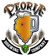 Peoria Yippy IPA beer Label Full Size