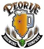 Peoria Yippy IPA beer