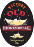Victory Old Horizontal 2009 beer