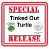 Terrapin/Saltwater Tinc'd Out Turtle beer Label Full Size