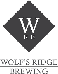 Wolf's Ridge Watchtower beer Label Full Size