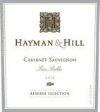Hayman & Hill Cabernet Sauvignon wine