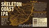 Jack Black Skeleton Coast beer
