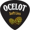 Ocelot Soft Lies beer Label Full Size