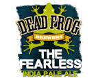 Dead Frog The Fearless IPA beer