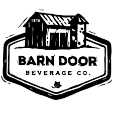 Barn Door Blue Mountain Lager beer Label Full Size