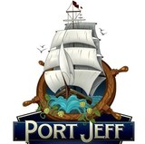 Port Jeff White's Beach Wit with Lime beer
