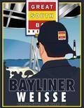 Great South Bay Bayliner Weisse beer