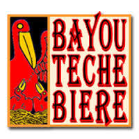 Bayou Teche Passionné beer Label Full Size
