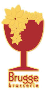 Brugge Madeline La Framboise beer Label Full Size