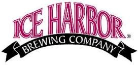 Ice Harbor Tangerine Hefeweizen beer Label Full Size