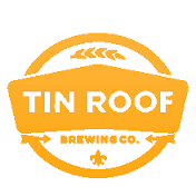Tin Roof Smoke Shack beer Label Full Size