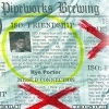 Pipeworks ISO Friendship beer Label Full Size