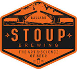 Stoup Whiskey Barrel Aged Imperial Porter beer