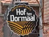 Hof Ten Dormaal Zure Van Tildonk 2012 beer Label Full Size