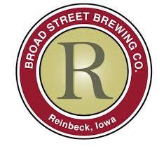 Broad Street Black Porter beer Label Full Size