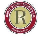 Broad Street Black Porter beer