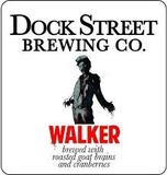 Dock Street Golden Goat Maibock beer