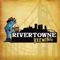 Rivertowne Par 3 beer Label Full Size