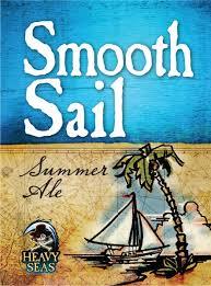 Heavy Seas Smooth beer Label Full Size