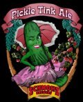 Schmohz Pickled Tink beer Label Full Size