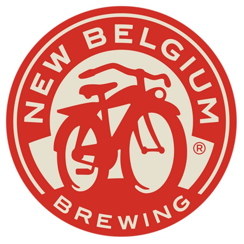 New Belgium Bourbon Barreled Salted Chocolate Stout beer Label Full Size