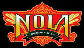NOLA Lowerline Dry Hopped with Belma beer Label Full Size