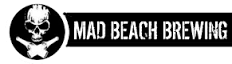 Mad Beach Kalypso beer Label Full Size