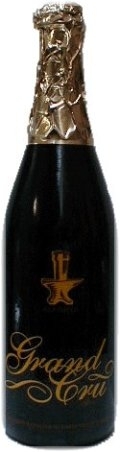 AleSmith Grand Cru 2009 beer Label Full Size
