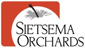 Sietsema Orchards Gin Cider beer Label Full Size