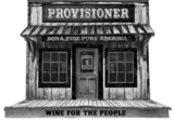 Provisioner White Table Wine wine