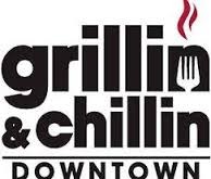 Grillin & Chillin Alehouse Haybaler Blonde beer Label Full Size