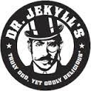 Dr. Jekyll’s  Attack Irish Red Ale beer Label Full Size