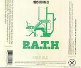 902 Path - Pale Ale True Hoboken beer