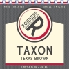 Rogness Taxon beer Label Full Size