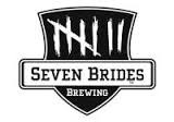 Seven Brides Monki Love beer Label Full Size