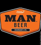 Bull & Bush  Man beer