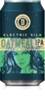 Decleration Electric Silk Oatmeal IPA beer