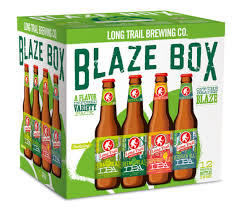 Long Trail Variety Pack beer Label Full Size