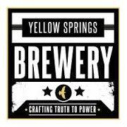 Yellow Springs Anniversary II beer Label Full Size