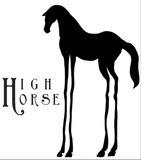 High Horse Velvet Nitro beer