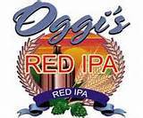 Oggi's Red IPA beer